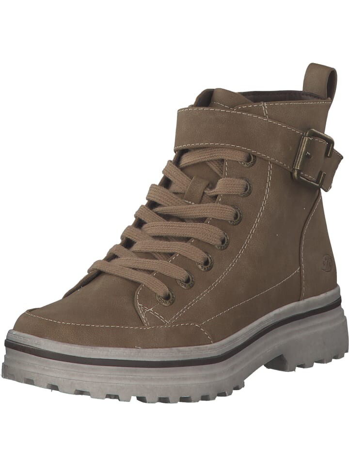 Сапоги DOCKERS Schnür, коричневый