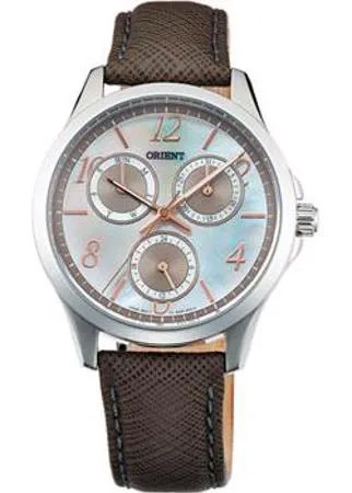 Японские наручные  женские часы Orient SX09005W. Коллекция Basic Quartz