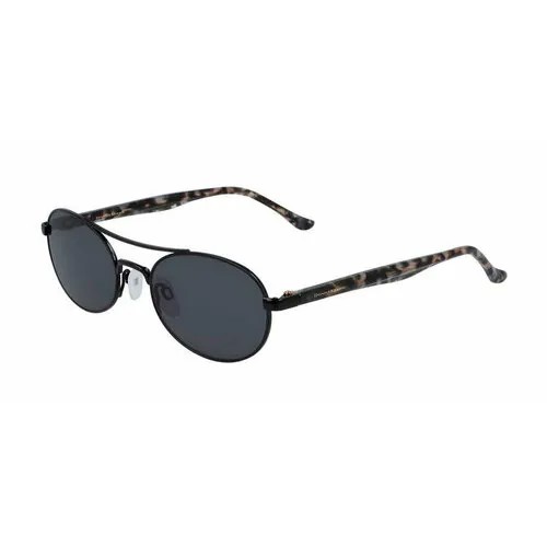 Солнцезащитные очки Donna Karan DO300S 001, для женщин, черный