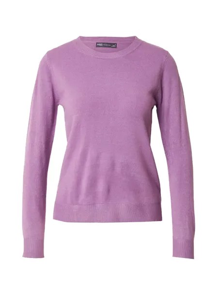 Свитер Marks & Spencer, орхидея