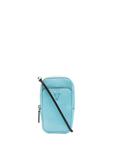 Versace сумка Virtus с ремешком на шею