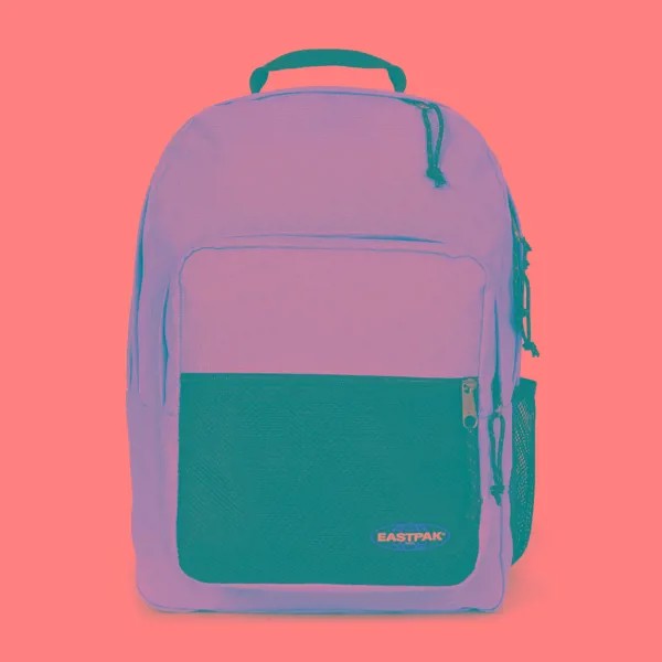 Backpack Eastpak Pinzip 4D3 Cloud Pink