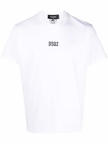 Dsquared2 футболка с логотипом