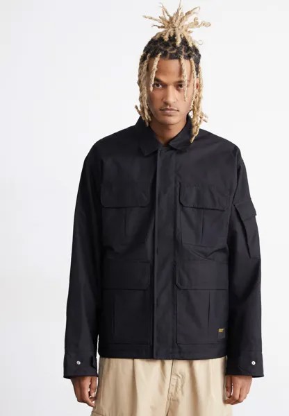 Легкая куртка HOLT JACKET Carhartt WIP, цвет black