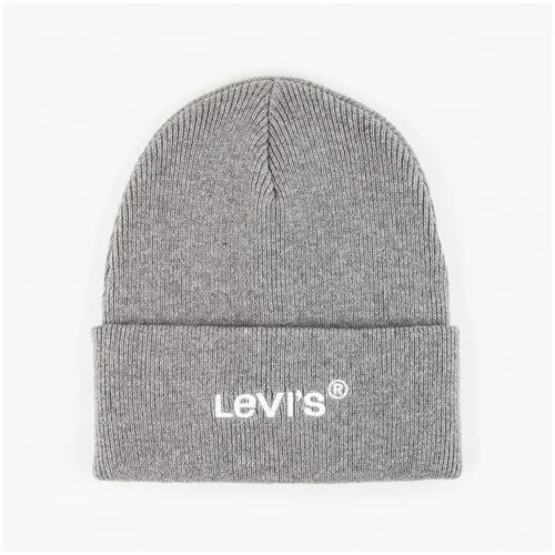 Шапка Levis Wordmark Beanie OS D5548-0005