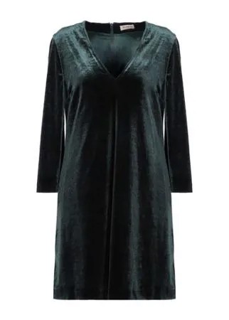 Короткое платье