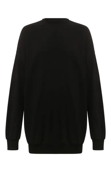 Хлопковый свитшот Rick Owens