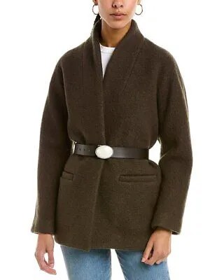 Женское шерстяное пальто Ba-Sh Carole