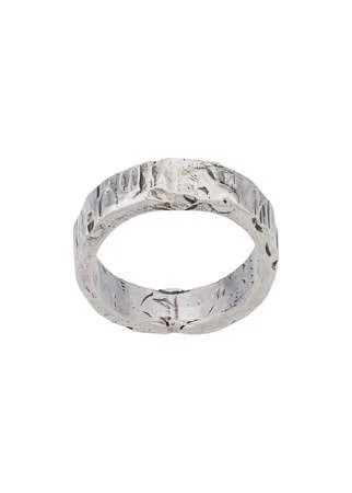 Emanuele Bicocchi handmade band ring