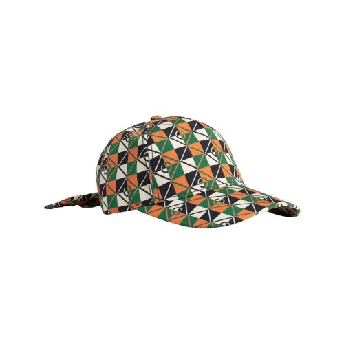 Кепка Iconic G Printed Tie Cap_Gant_4900054_806_S-M