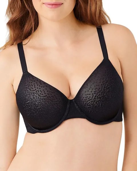 Футболка Back Appeal Contour с полным покрытием бюстгальтера Wacoal