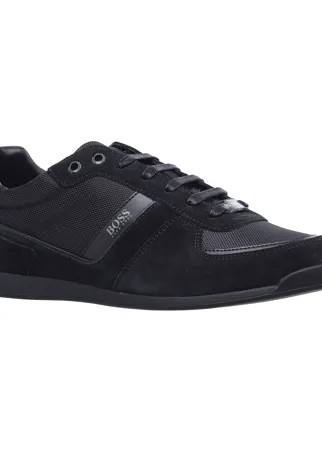 Кроссовки Maze Low Profile Sneakers in Mix Materials