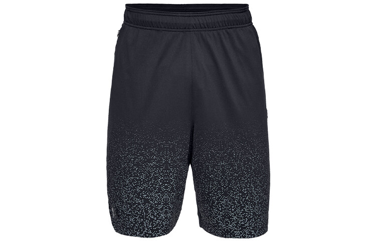 Мужские повседневные шорты Under Armour, цвет Black