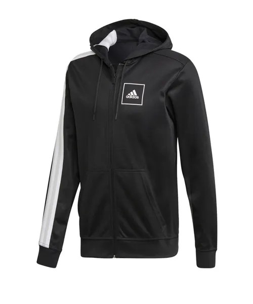 Толстовка-Жакет Adidas Performance, черный