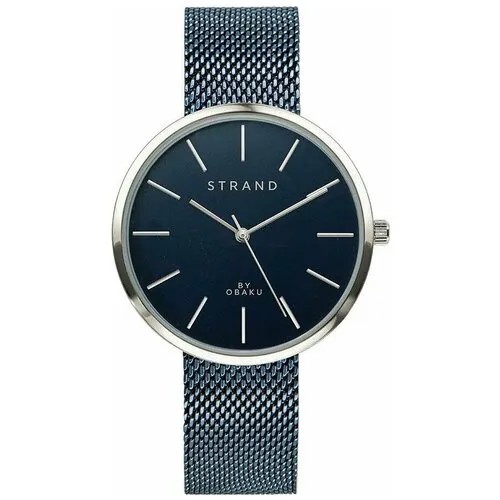 Наручные часы OBAKU S700LXCLML, синий