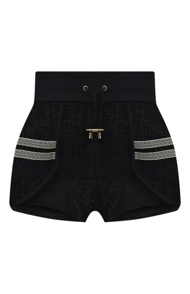 Хлопковые шорты Balmain