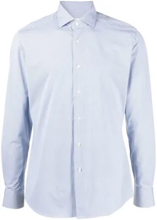 Xacus рубашка на пуговицах с вышивкой