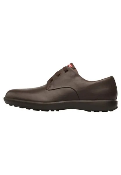 Спортивные туфли на шнуровке ATOM WORK Camper, коричневый
