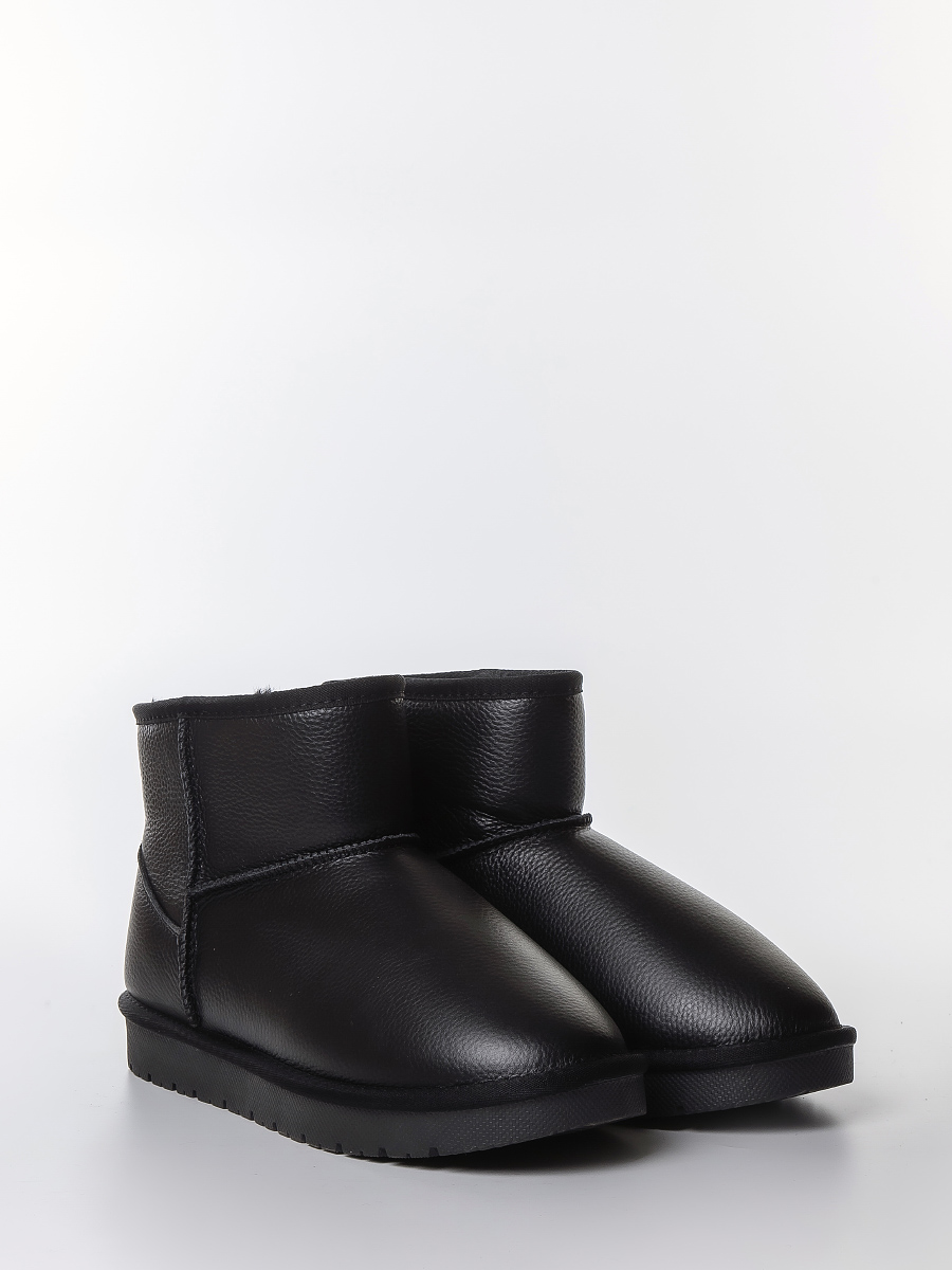 Угги мужские Color Me 5854m черные 46 RU