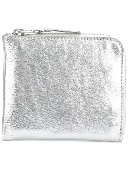 Comme Des Garçons Wallet бумажник 'Gold Line'