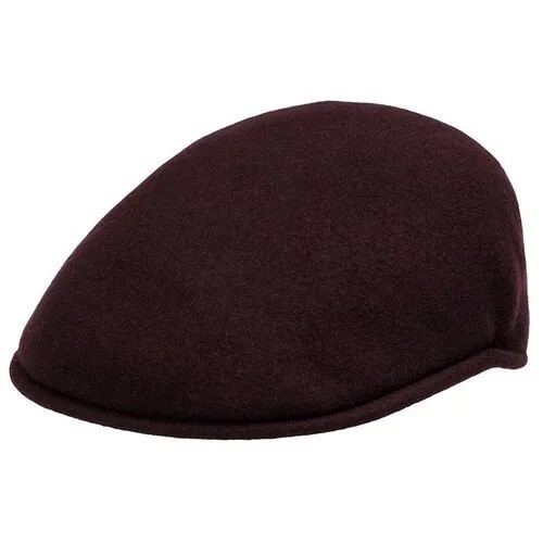 Кепка KANGOL, размер 59, красный, бордовый