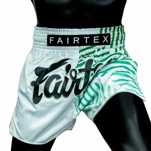 Шорты Fairtex, размер L, белый