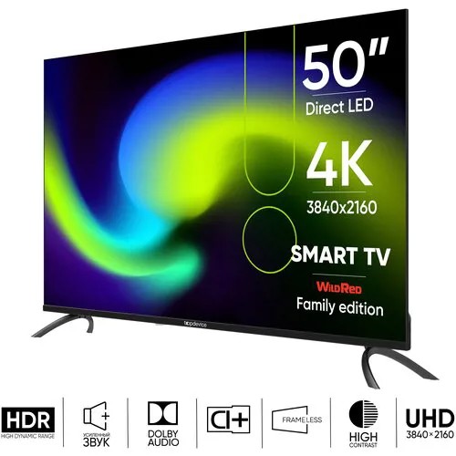 Телевизор Top Device 50
