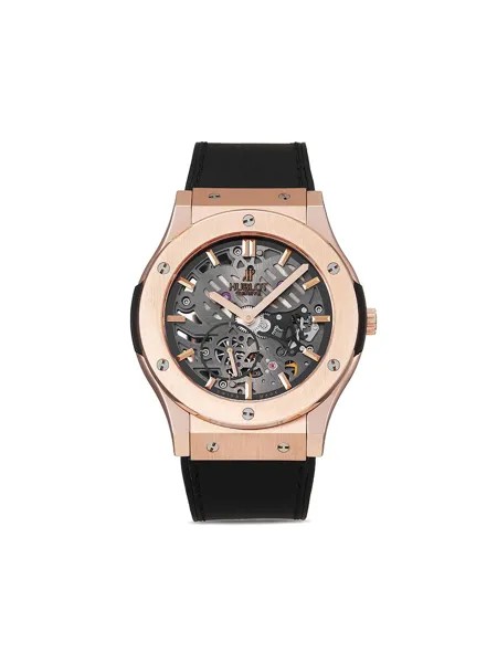 Hublot наручные часы Classic Fusion Ultra Thin pre-owned 45 мм 2020-го года