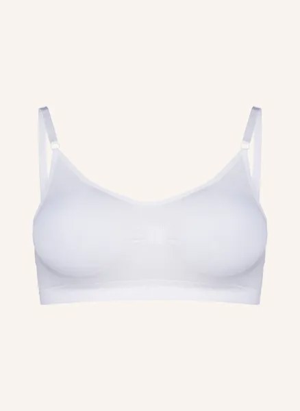 Бюстье MAGIC Bodyfashion COMFORT BRA, белый