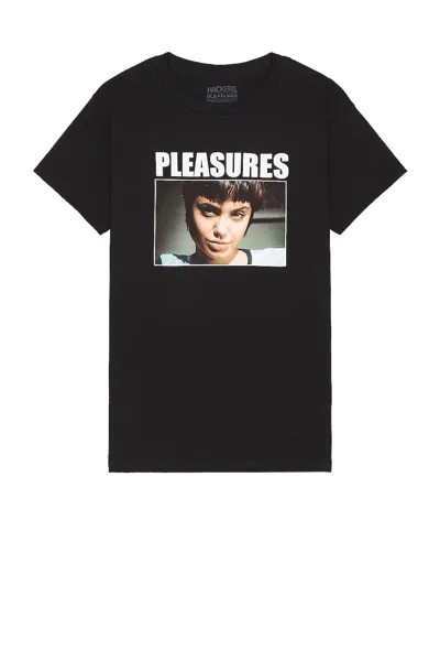 Футболка Pleasures Kate T-shirt, черный