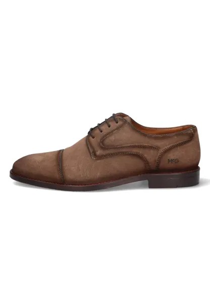 Деловые туфли на шнуровке DRESSY NETTE McGregor, цвет taupe