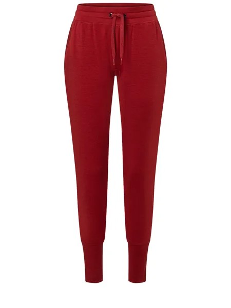 Спортивные брюки super.natural Merino, красный