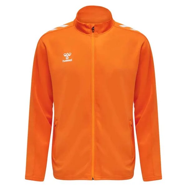 Куртка Hummel Core XK Poly, оранжевый