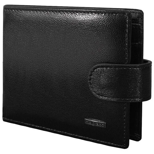 Портмоне malgrado, black 5401