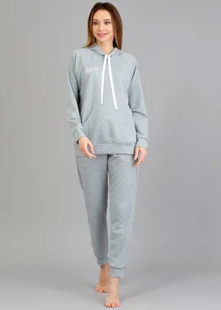 Домашний костюм женский Giulia SPORT SUIT 5801/010 серый L