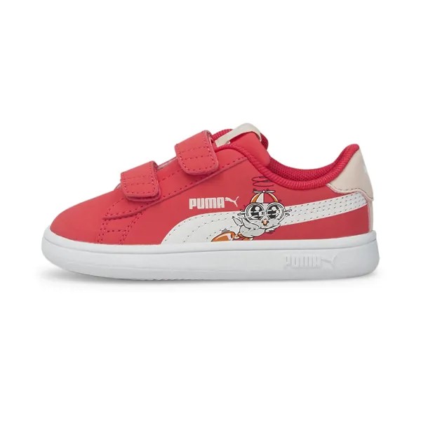 Детские кеды Smash v2 Lil PUMA V Babies' Trainers