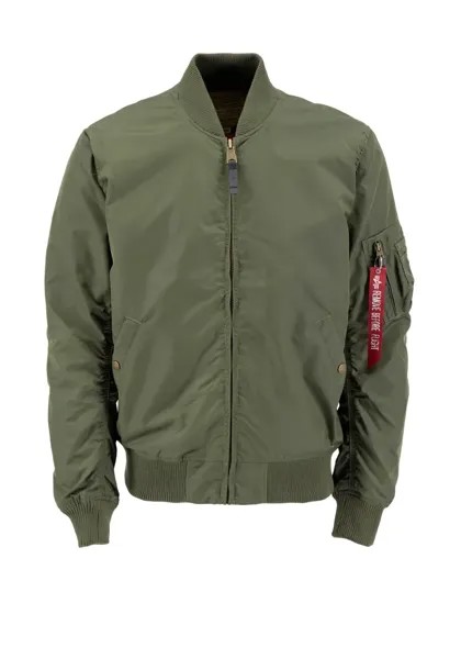 Куртка-бомбер Alpha Industries 