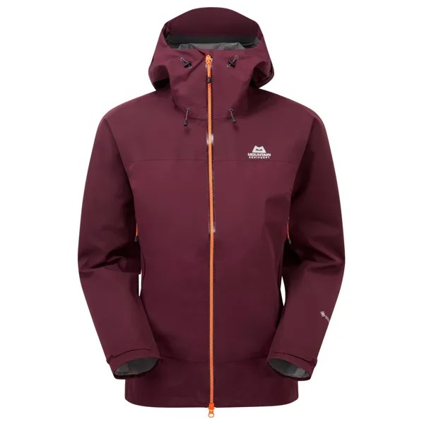 Дождевик Mountain Equipment Women's Saltoro, цвет Raisin