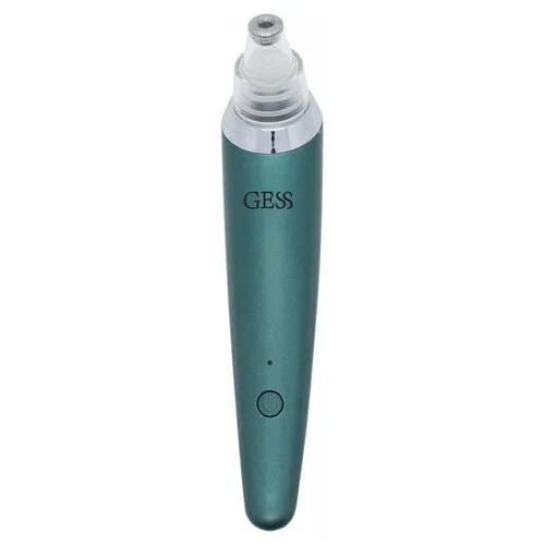 Аппарат для вакуумной чистки и шлифовки GESS Shine GESS-630 green