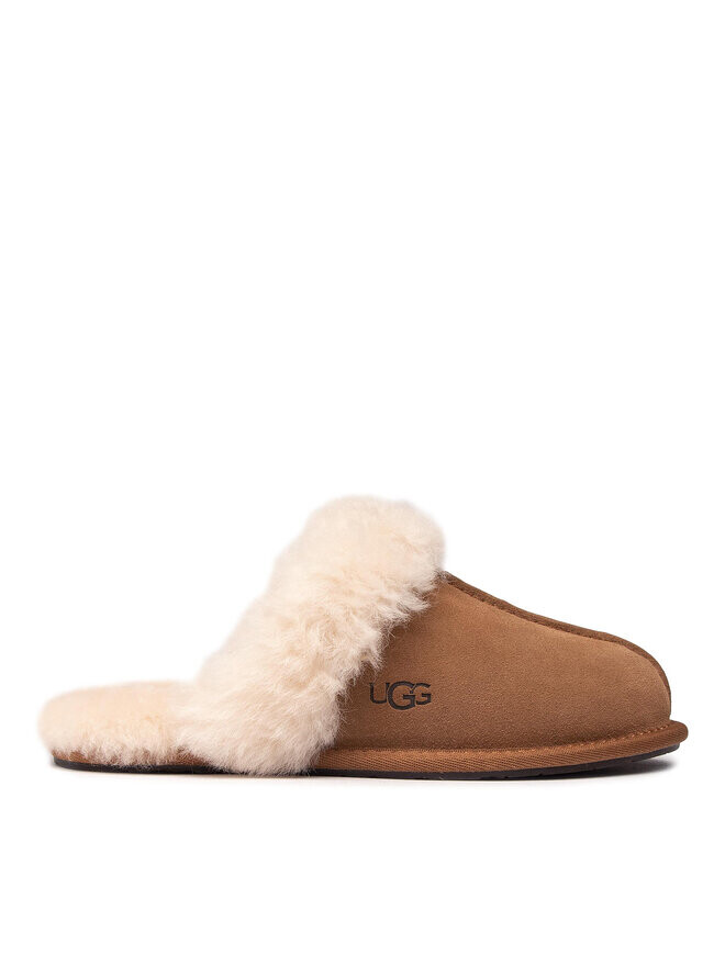 Домашние тапочки W Scuffette II Ugg, коричневый