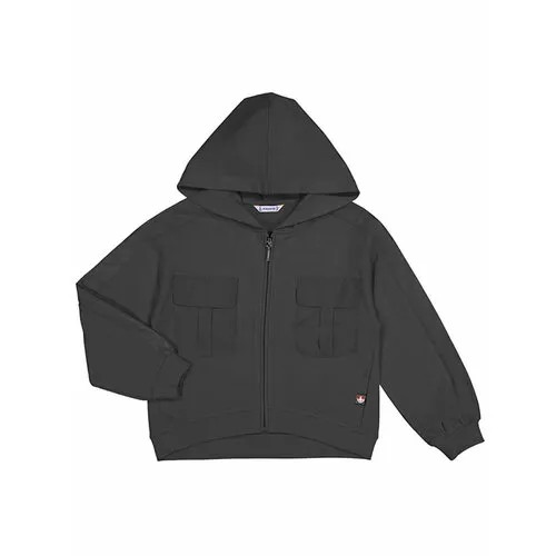 Куртка Mayoral, размер 162, черный