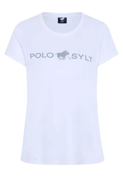 Футболка Polo Sylt, белый