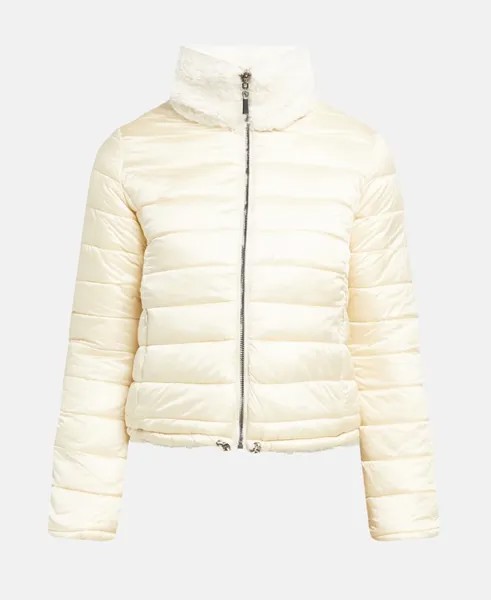 Двусторонняя меховая куртка Ad Hoc, цвет Wool White