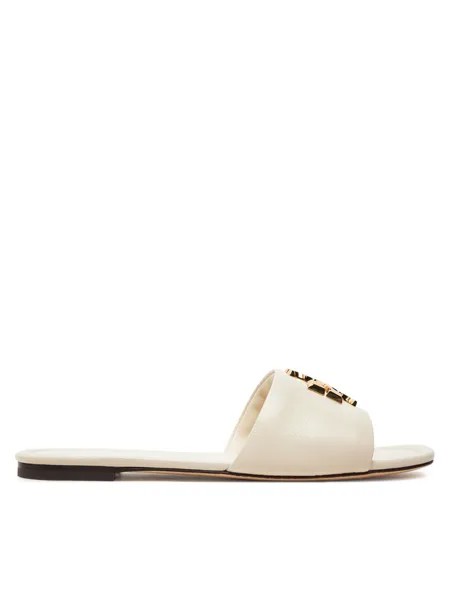 Тапочки Tory Burch, экрю