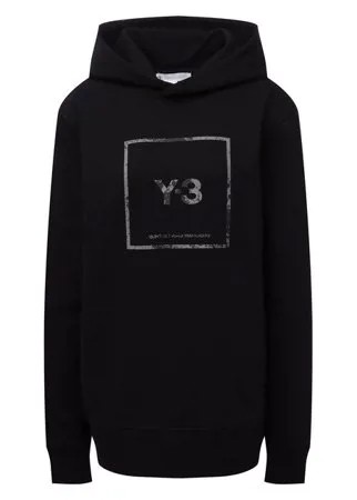 Хлопковое худи Y-3