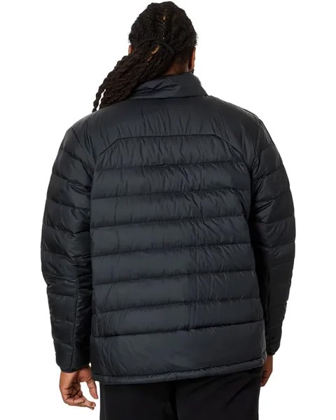 Куртка Columbia Big & Tall Autumn Park Down Jacket, черный