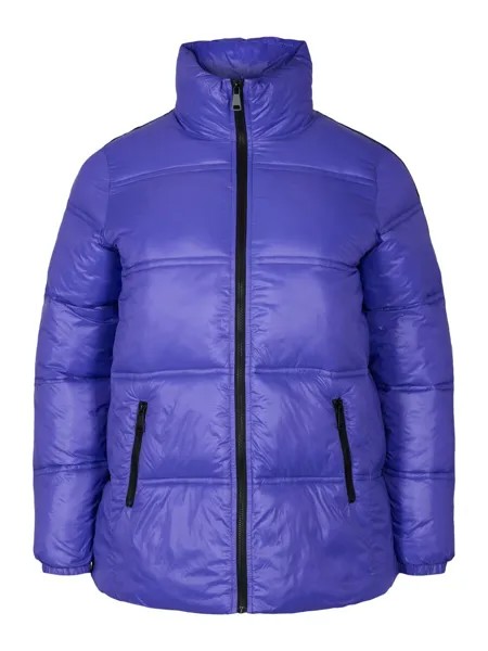 Зимняя куртка Zizzi NEW YORK, цвет Violet
