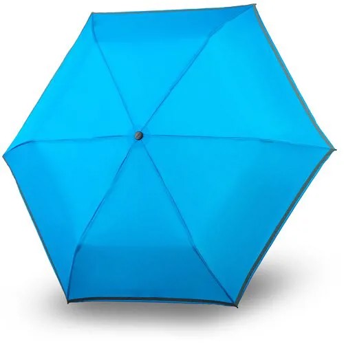 Зонт Knirps детский механический X.050 Rookie Manual SURF REFLECTIVE 95 6050 1212