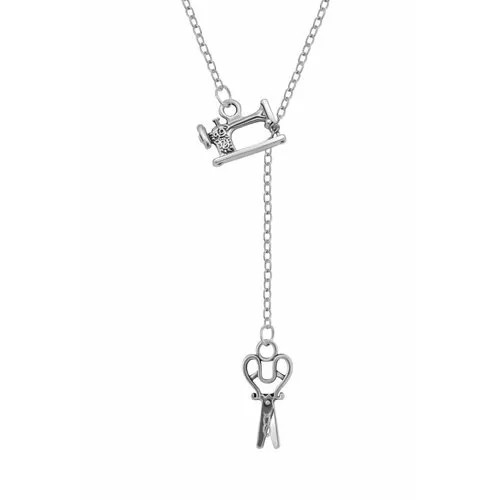 Подвеска OTOKODESIGN, серебристый