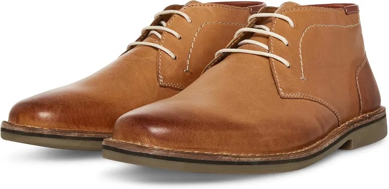 Ботинки Steve Madden Hestonn - Extended Sizes, цвет Tan Leather